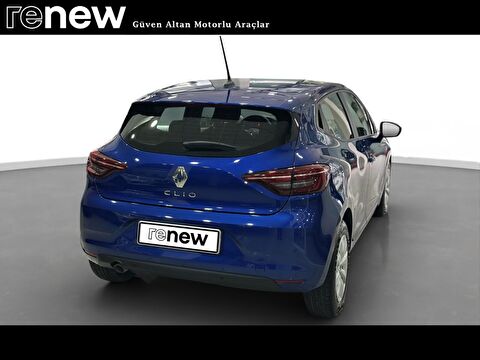 renault, clio, 1.0 tce joy x-tronic, otomatik, benzin 2.el otomobil | renew 3