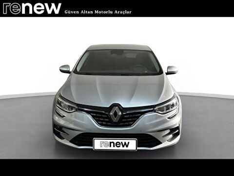 renault, megane, sedan 1.3 tce ıcon edc, otomatik, benzin 2.el otomobil | renew 3