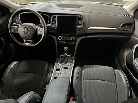 renault, megane, sedan 1.3 tce ıcon edc, otomatik, benzin 2.el otomobil | renew 11