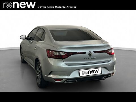 renault, megane, sedan 1.3 tce ıcon edc, otomatik, benzin 2.el otomobil | renew 6