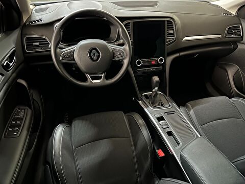 renault, megane, sedan 1.3 tce ıcon edc, otomatik, benzin 2.el otomobil | renew 12