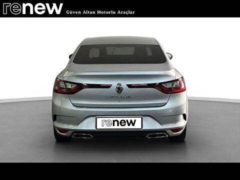 renault, megane, sedan 1.3 tce ıcon edc, otomatik, benzin 2.el otomobil | renew 4