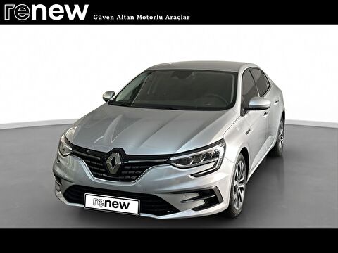 Sedan 1.3 TCe Icon EDC, 2. el otomobil | renew
