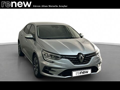 renault, megane, sedan 1.3 tce ıcon edc, otomatik, benzin 2.el otomobil | renew 8