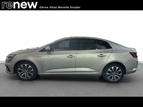 renault, megane, sedan 1.3 tce ıcon edc, otomatik, benzin 2.el otomobil | renew 9