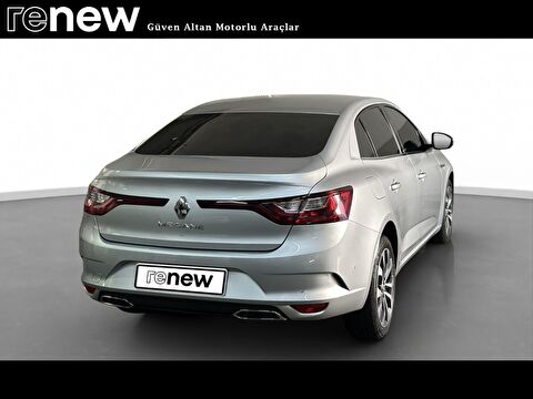 renault, megane, sedan 1.3 tce ıcon edc, otomatik, benzin 2.el otomobil | renew 5
