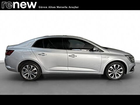 renault, megane, sedan 1.3 tce ıcon edc, otomatik, benzin 2.el otomobil | renew 7