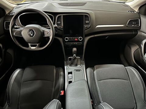 renault, megane, sedan 1.3 tce ıcon edc, otomatik, benzin 2.el otomobil | renew 13