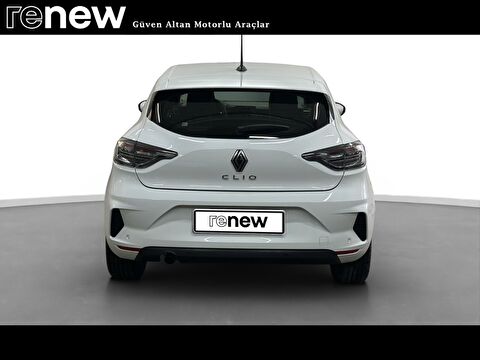renault, clio, 1.0 tce evolution x-tronic, otomatik, benzin 2.el otomobil | renew 4