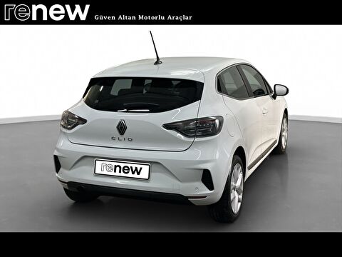 renault, clio, 1.0 tce evolution x-tronic, otomatik, benzin 2.el otomobil | renew 7