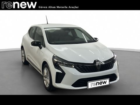 renault, clio, 1.0 tce evolution x-tronic, otomatik, benzin 2.el otomobil | renew 6