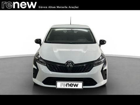 renault, clio, 1.0 tce evolution x-tronic, otomatik, benzin 2.el otomobil | renew 4