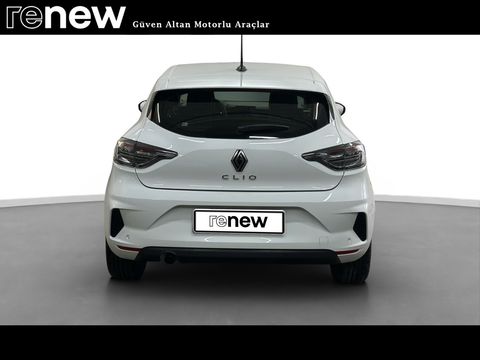 renault, clio, 1.0 tce evolution x-tronic, otomatik, benzin 2.el otomobil | renew 5