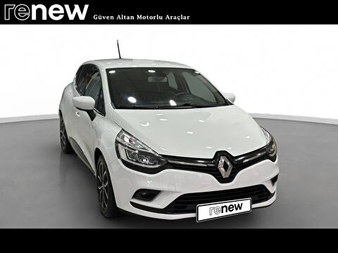 renault, clio, hatchback 1.5 dcı ıcon edc, otomatik, dizel 2.el otomobil | renew 5