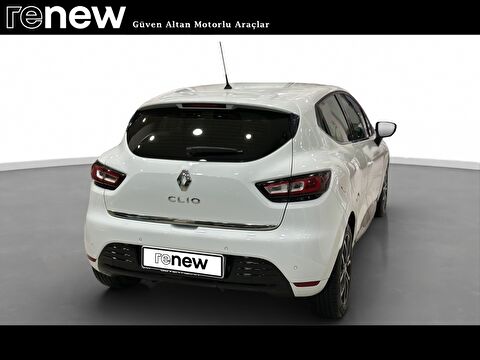 renault, clio, hatchback 1.5 dcı ıcon edc, otomatik, dizel 2.el otomobil | renew 6