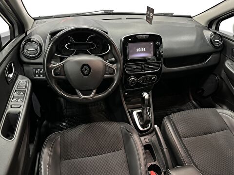 renault, clio, hatchback 1.5 dcı ıcon edc, otomatik, dizel 2.el otomobil | renew 8
