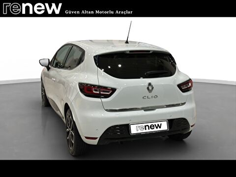 renault, clio, hatchback 1.5 dcı ıcon edc, otomatik, dizel 2.el otomobil | renew 4