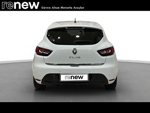 renault, clio, hatchback 1.5 dcı ıcon edc, otomatik, dizel 2.el otomobil | renew 7