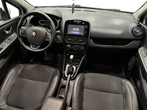 renault, clio, hatchback 1.5 dcı ıcon edc, otomatik, dizel 2.el otomobil | renew 10