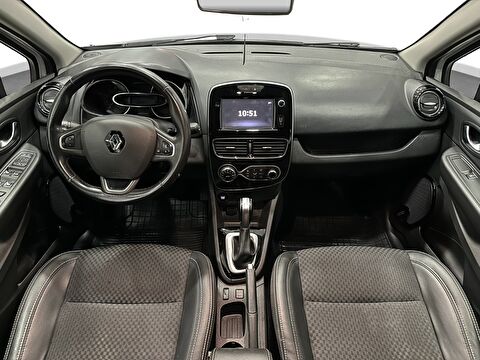 renault, clio, hatchback 1.5 dcı ıcon edc, otomatik, dizel 2.el otomobil | renew 9