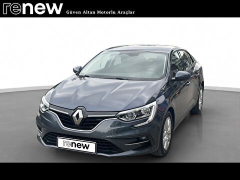 Sedan 1.3 TCe Touch EDC, 2. el otomobil | renew
