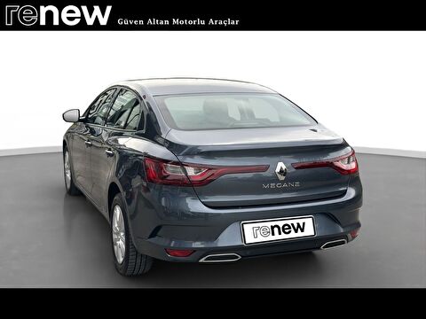 renault, megane, sedan 1.3 tce touch edc, otomatik, benzin 2.el otomobil | renew 5