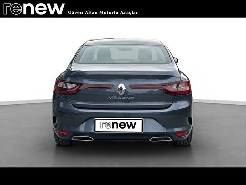 renault, megane, sedan 1.3 tce touch edc, otomatik, benzin 2.el otomobil | renew 7