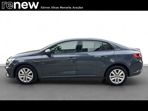 renault, megane, sedan 1.3 tce touch edc, otomatik, benzin 2.el otomobil | renew 9