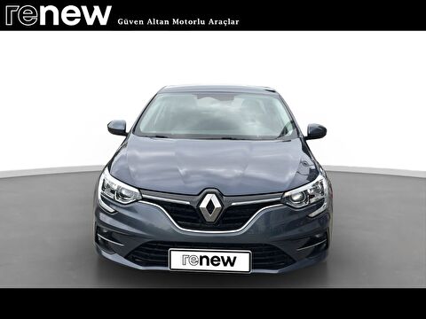 renault, megane, sedan 1.3 tce touch edc, otomatik, benzin 2.el otomobil | renew 5