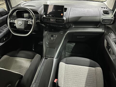 citroen, berlingo, kombi 1.5 bluehdı max eat8, otomatik, dizel 2.el otomobil | renew 10