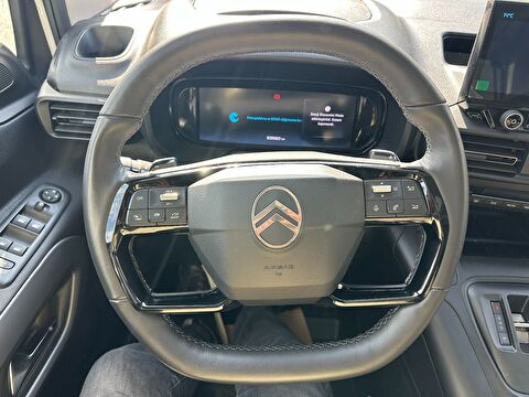 citroen, berlingo, kombi 1.5 bluehdı max eat8, otomatik, dizel 2.el otomobil | renew 15