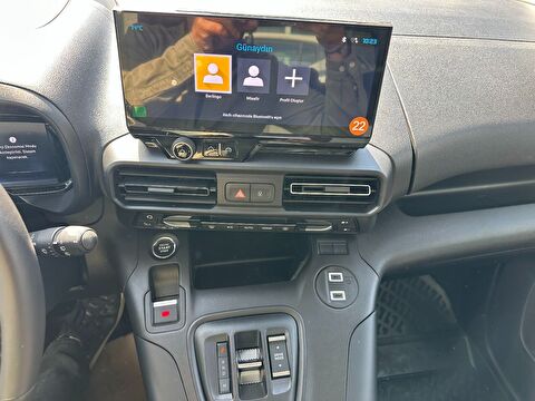 citroen, berlingo, kombi 1.5 bluehdı max eat8, otomatik, dizel 2.el otomobil | renew 14