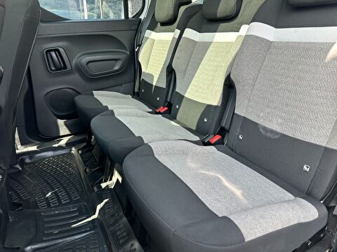 citroen, berlingo, kombi 1.5 bluehdı max eat8, otomatik, dizel 2.el otomobil | renew 13