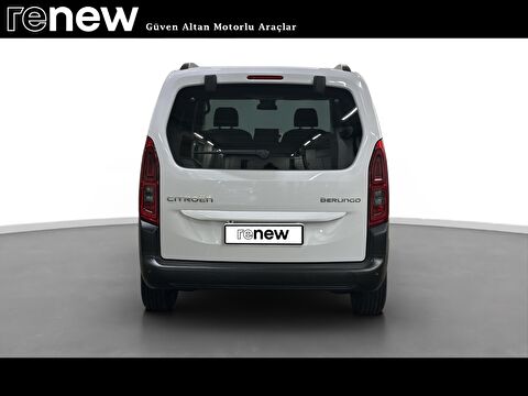 citroen, berlingo, kombi 1.5 bluehdı max eat8, otomatik, dizel 2.el otomobil | renew 3