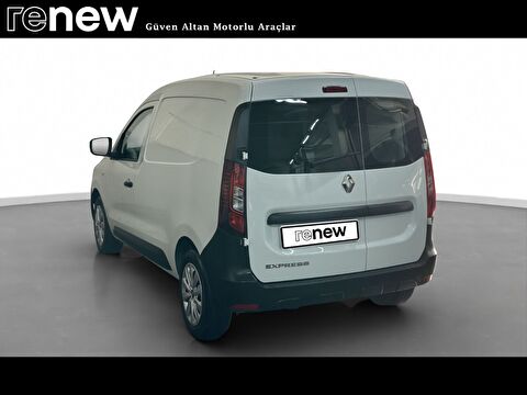 renault, express van, 1.5 dcı joy, manuel, dizel 2.el otomobil | renew 4