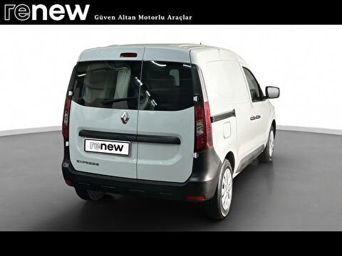 renault, express van, 1.5 dcı joy, manuel, dizel 2.el otomobil | renew 6
