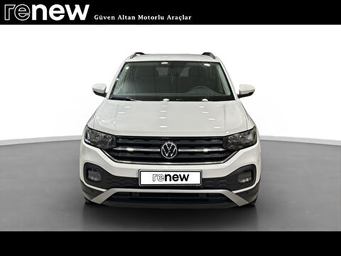 volkswagen, t-cross, suv 1.0 tsı life dsg, otomatik, benzin 2.el otomobil | renew 3