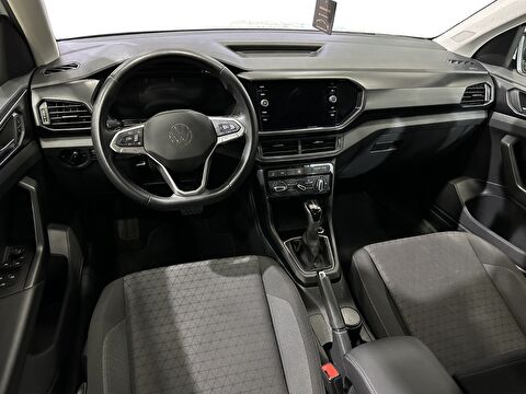 volkswagen, t-cross, suv 1.0 tsı life dsg, otomatik, benzin 2.el otomobil | renew 9