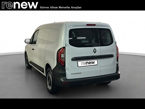 renault, kangoo, 1.5 bluedci l2 equilibre, manuel, dizel 2.el otomobil | renew 5