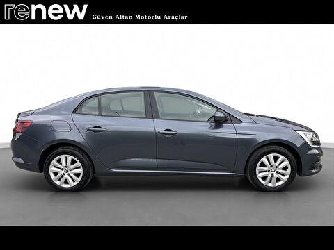 renault, megane, sedan 1.3 tce touch edc, otomatik, benzin 2.el otomobil | renew 9