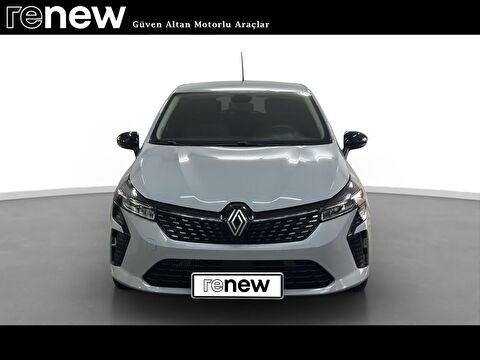 renault, clio, 1.0 tce evolution x-tronic, otomatik, benzin 2.el otomobil | renew 4