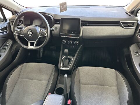 renault, clio, 1.0 tce evolution x-tronic, otomatik, benzin 2.el otomobil | renew 9