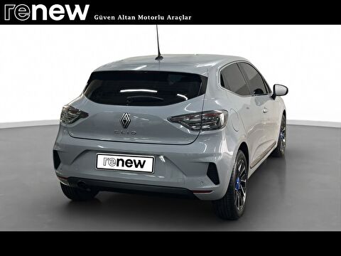 renault, clio, 1.0 tce evolution x-tronic, otomatik, benzin 2.el otomobil | renew 7