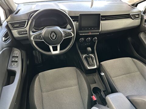renault, clio, 1.0 tce evolution x-tronic, otomatik, benzin 2.el otomobil | renew 10