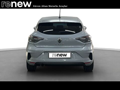 renault, clio, 1.0 tce evolution x-tronic, otomatik, benzin 2.el otomobil | renew 3