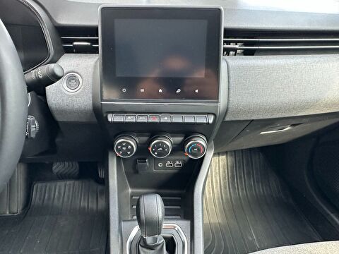 renault, clio, 1.0 tce evolution x-tronic, otomatik, benzin 2.el otomobil | renew 13