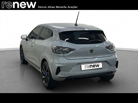 renault, clio, 1.0 tce evolution x-tronic, otomatik, benzin 2.el otomobil | renew 5