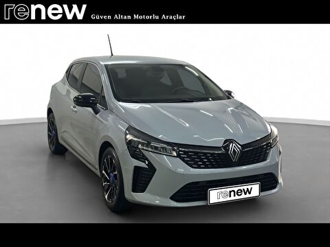 renault, clio, 1.0 tce evolution x-tronic, otomatik, benzin 2.el otomobil | renew 6