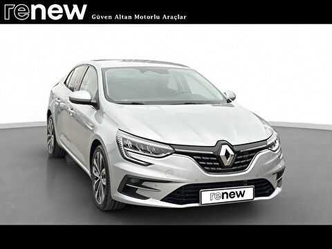 renault, megane, sedan 1.5 bluedci ıcon edc, otomatik, dizel 2.el otomobil | renew 4