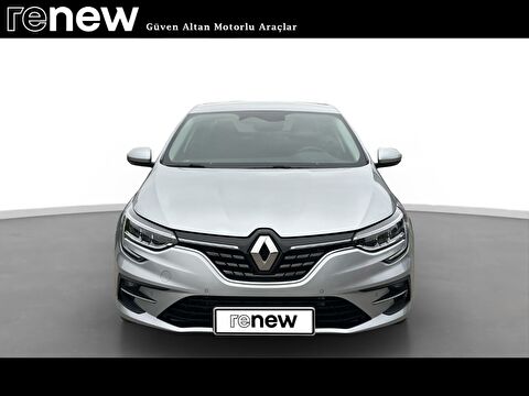 renault, megane, sedan 1.5 bluedci ıcon edc, otomatik, dizel 2.el otomobil | renew 5